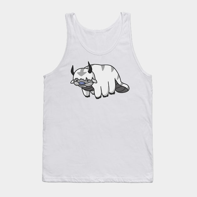 Appa the sky bison Tank Top by cmak13